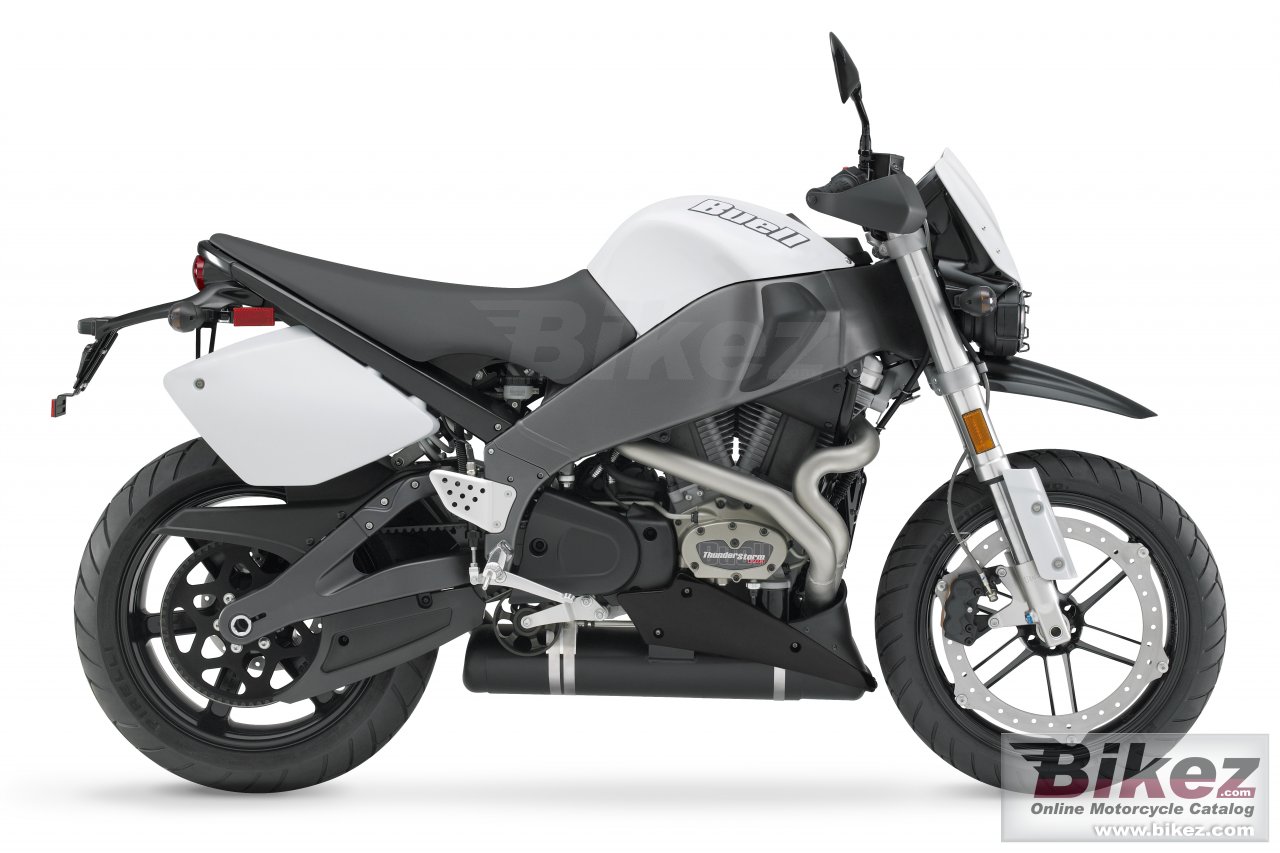 Big Buell lightning xb12stt picture and wallpaper from Bikez.com